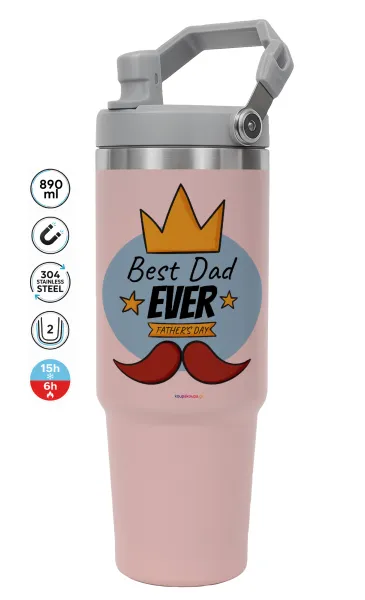 King, Best dad ever — 1