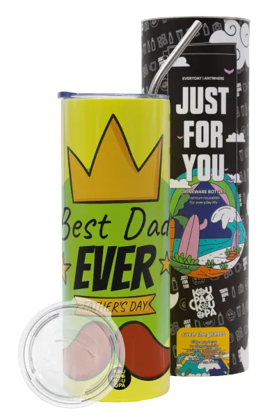 King, Best dad ever — 1