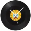 Ρολόι τοίχου Βινύλιο (30cm)
