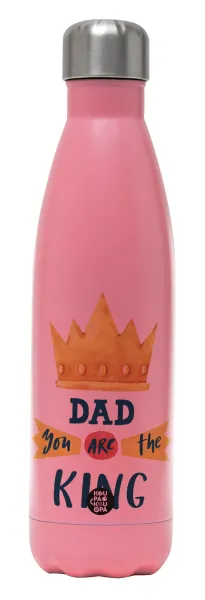 Dad you are the King — 1