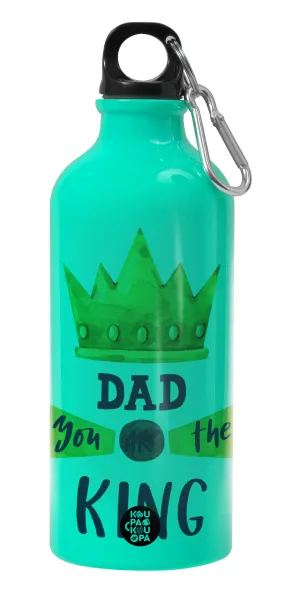 Dad you are the King — 1