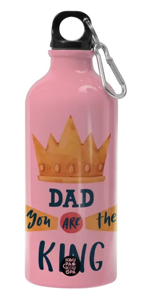 Dad you are the King — 1