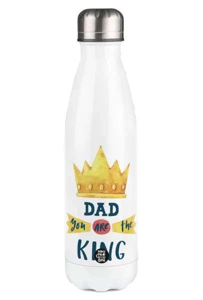 Dad you are the King — 1