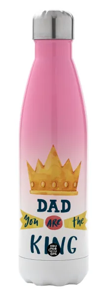 Dad you are the King — 1