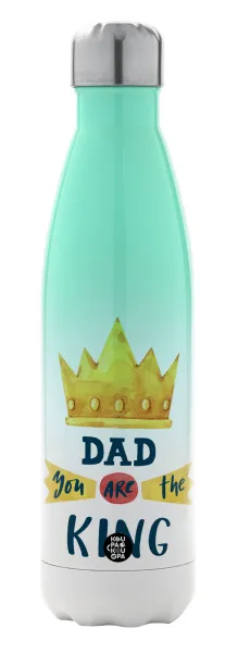 Dad you are the King — 1