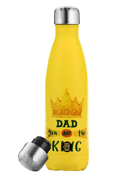 Dad you are the King — 1