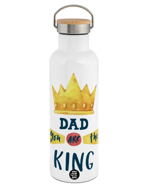 Dad you are the King — 1