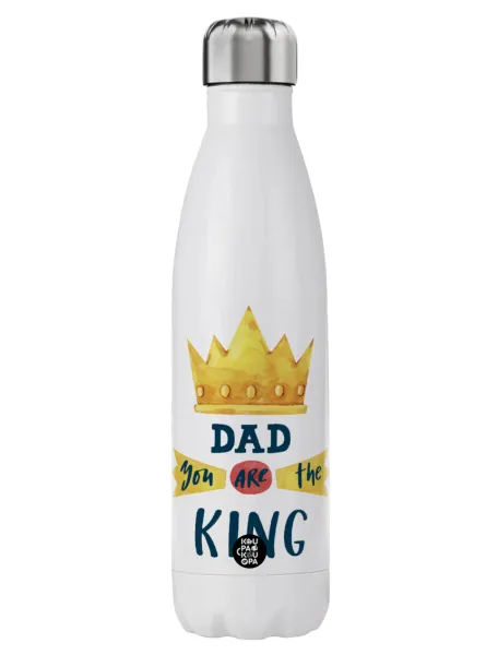 Dad you are the King — 1