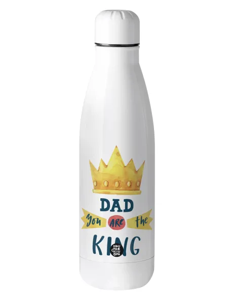 Dad you are the King — 1
