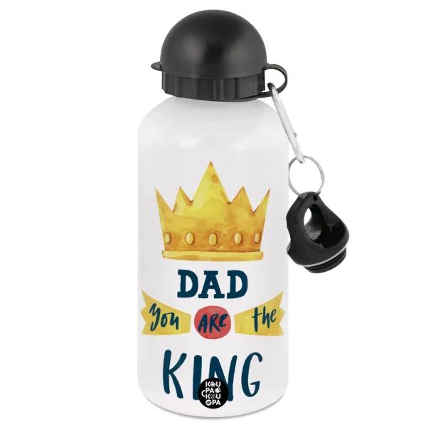 Dad you are the King — 1