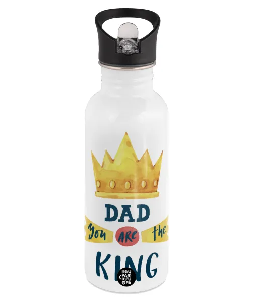 Dad you are the King — 1