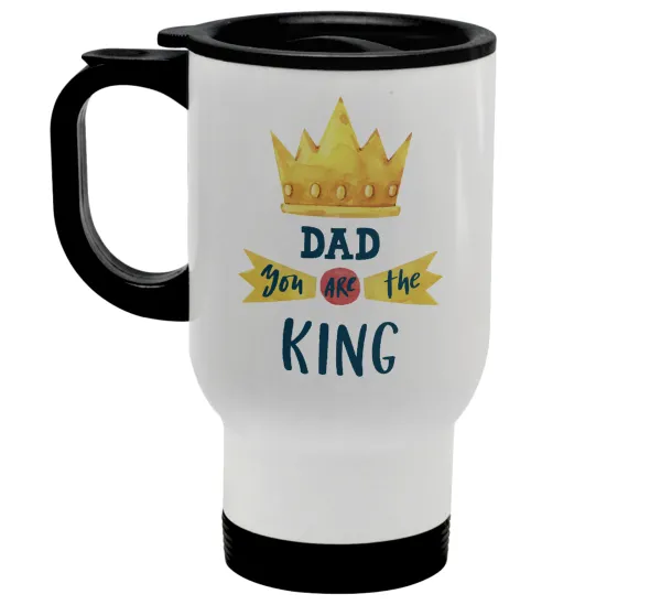 Dad you are the King — 1