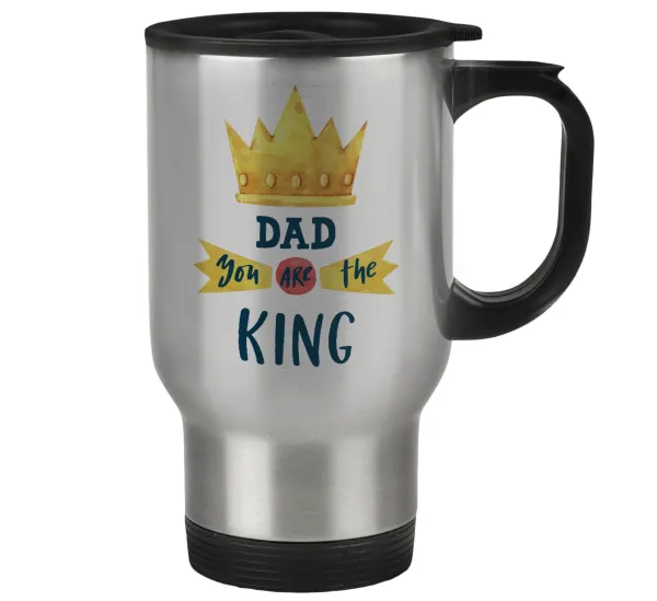 Dad you are the King — 1