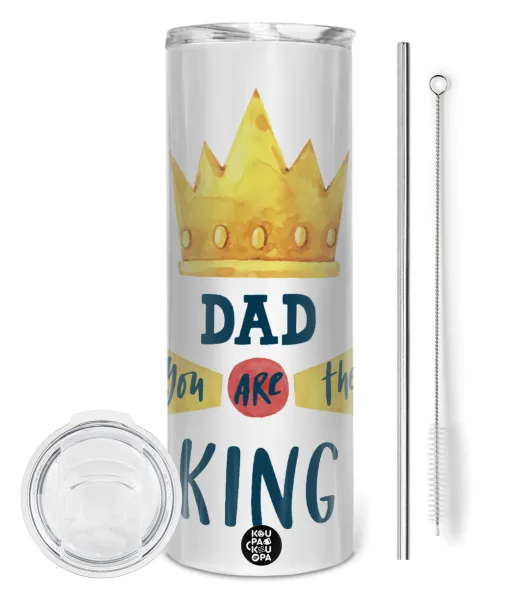 Dad you are the King — 1