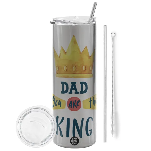 Dad you are the King — 1