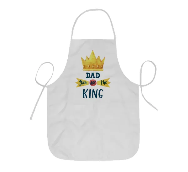 Dad you are the King — 1