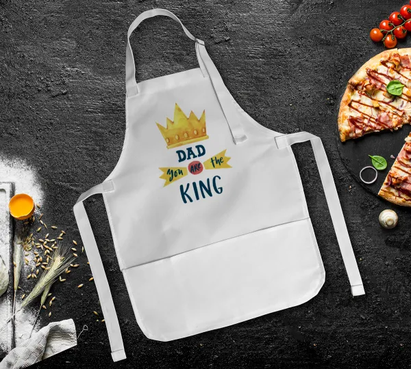 Dad you are the King — 1