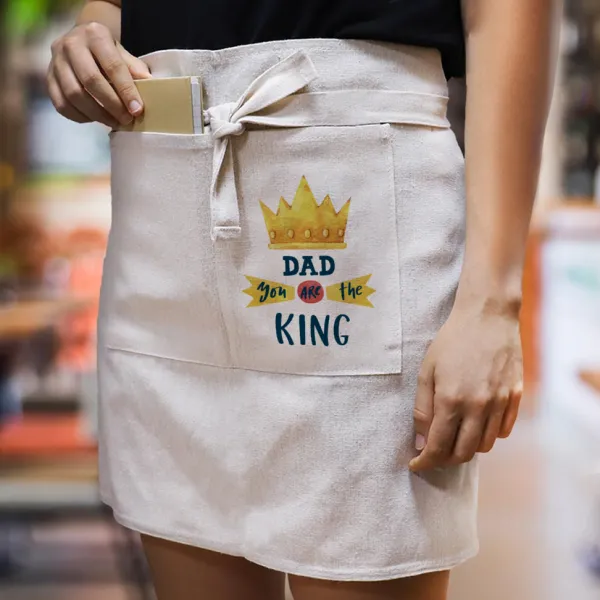 Dad you are the King — 1
