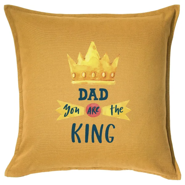 Dad you are the King — 1