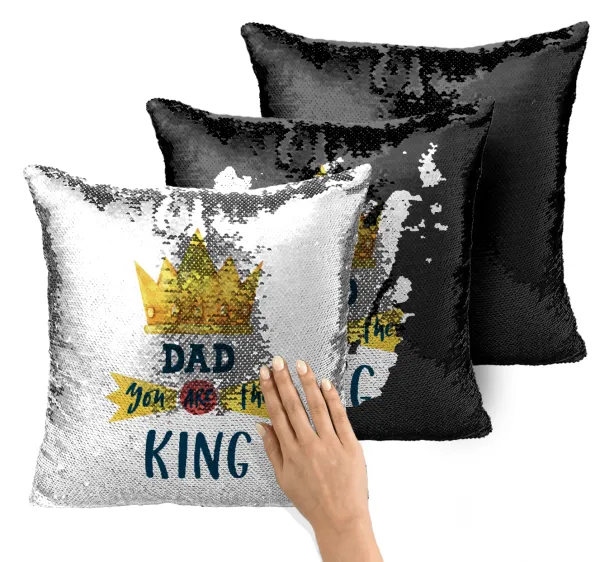 Dad you are the King — 1