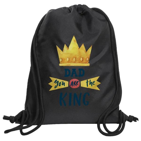 Dad you are the King — 1