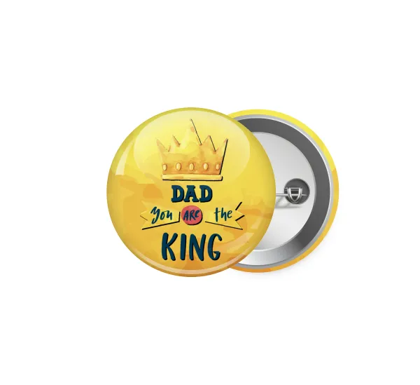 Dad you are the King — 1