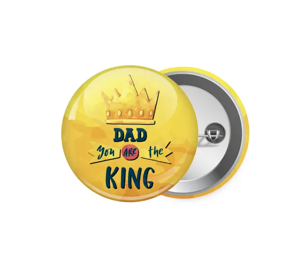 Dad you are the King — 1