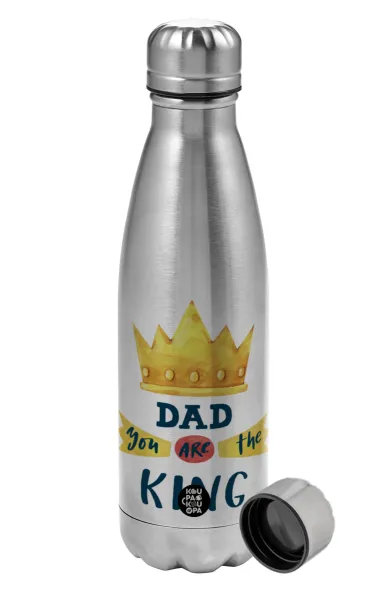 Dad you are the King — 1