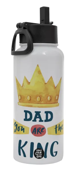 Dad you are the King — 1