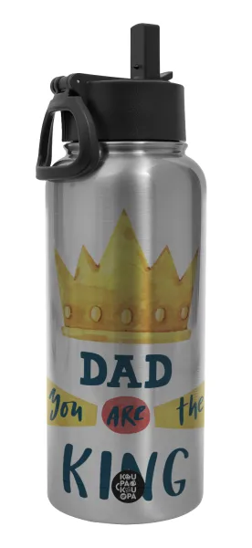 Dad you are the King — 1