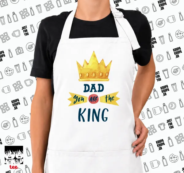 Dad you are the King — 1