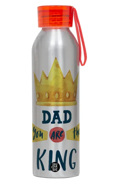 Dad you are the King — 1