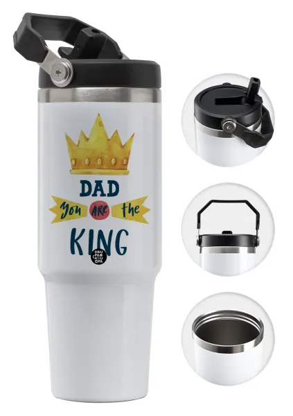 Dad you are the King — 1