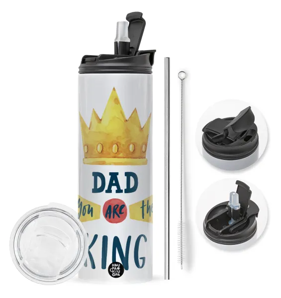 Dad you are the King — 1