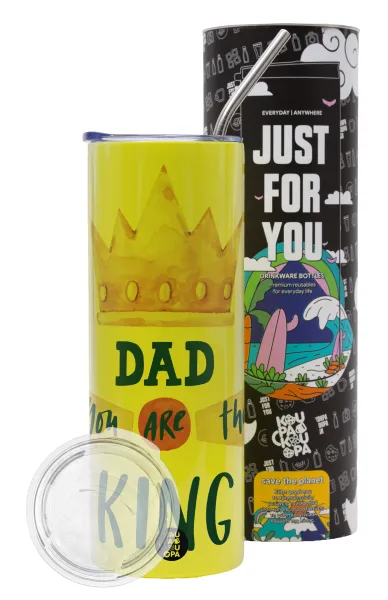 Dad you are the King — 1