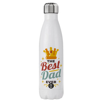 The Best DAD ever, Stainless steel, double-walled, 750ml