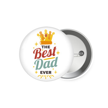 The Best DAD ever, Κονκάρδα παραμάνα 7.5cm