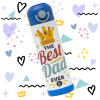 The Best DAD ever — 3