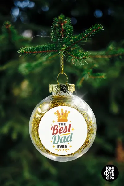 The Best DAD ever — 2