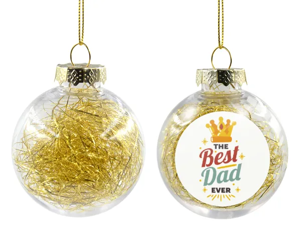 The Best DAD ever — 1