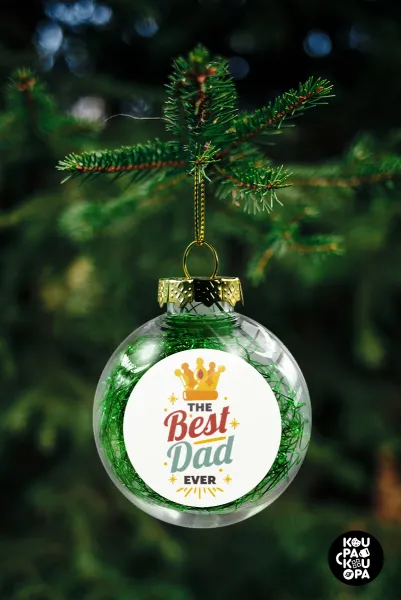 The Best DAD ever — 2