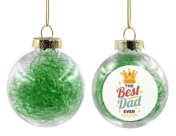 The Best DAD ever — 1