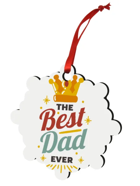 The Best DAD ever — 1