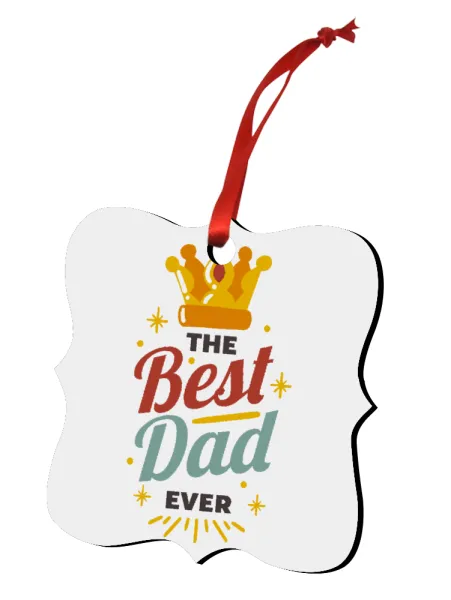 The Best DAD ever — 1