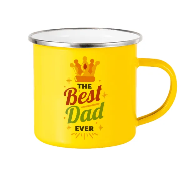 The Best DAD ever — 1