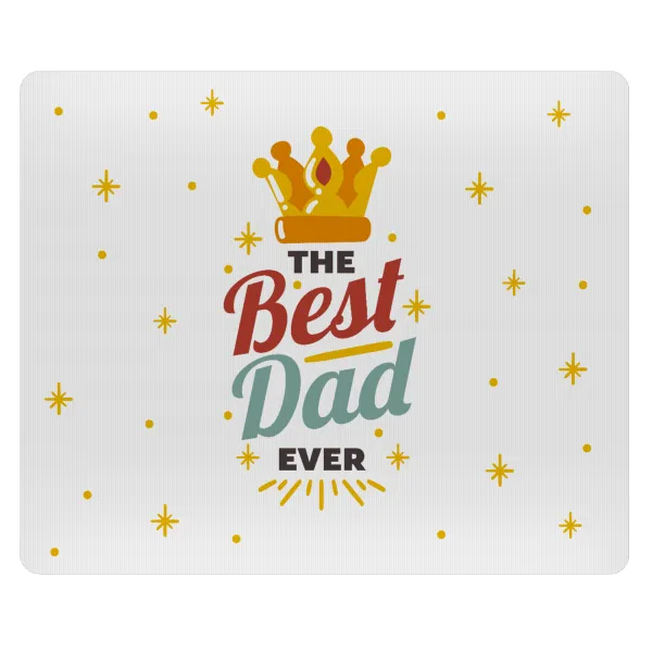 The Best DAD ever — 1