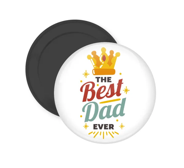 The Best DAD ever — 1