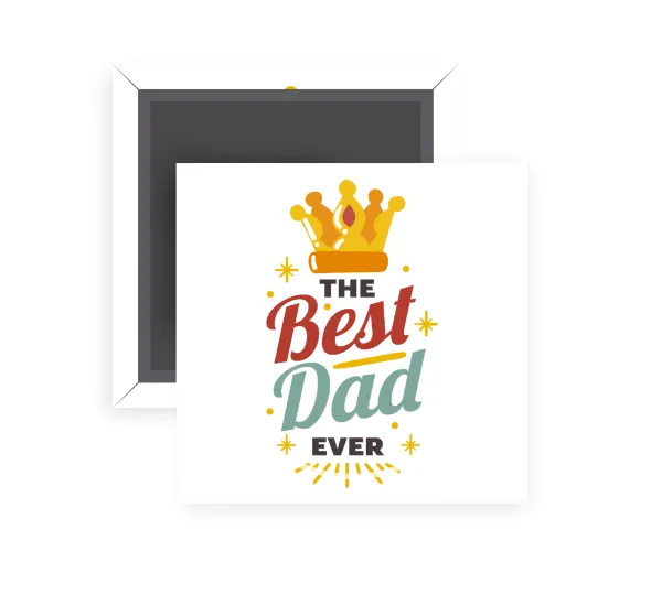 The Best DAD ever — 1
