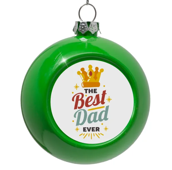 The Best DAD ever — 1