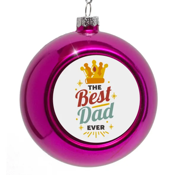 The Best DAD ever — 1